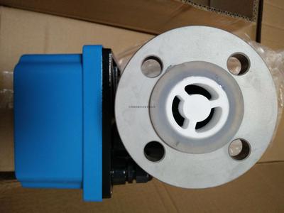 防腐蚀金属管浮子流量计