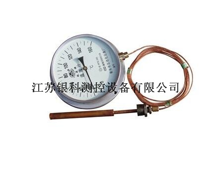 压力式温度计