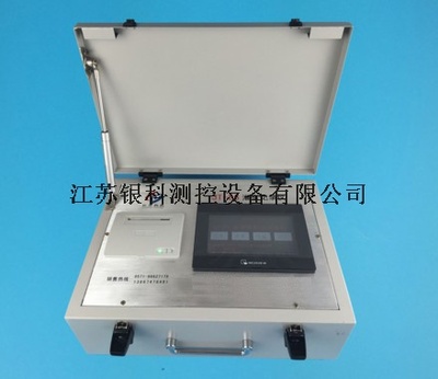 一体型灌浆自动记录仪