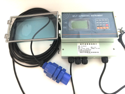 银科超声波明渠流量计