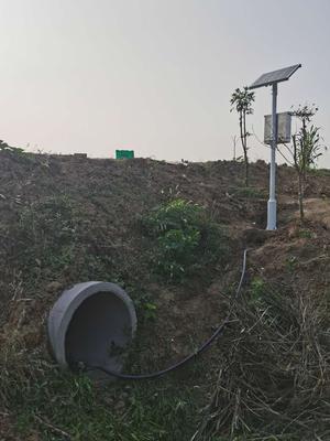 银科多普勒超声波流量计