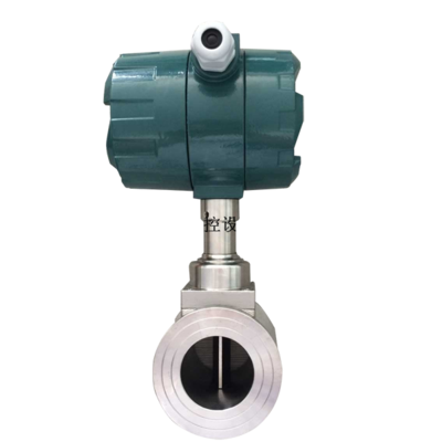 卡箍式涡街流量计